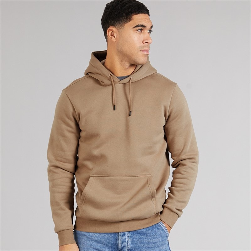 ONLY & SONS Ceres Hættetrøje Desert Taupe - Billede 1