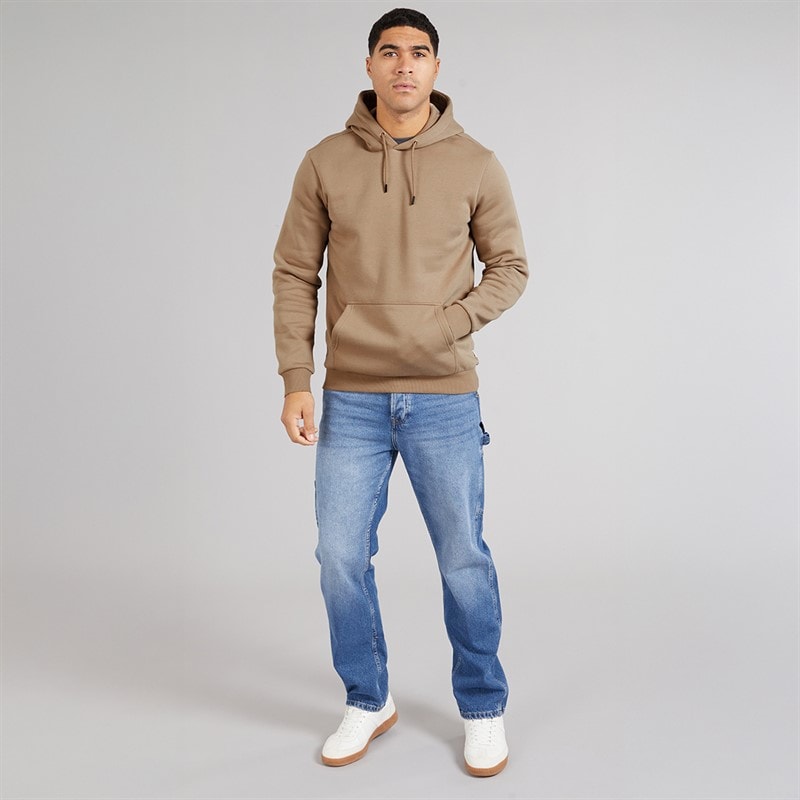 ONLY & SONS Ceres Hættetrøje Desert Taupe - Billede 3