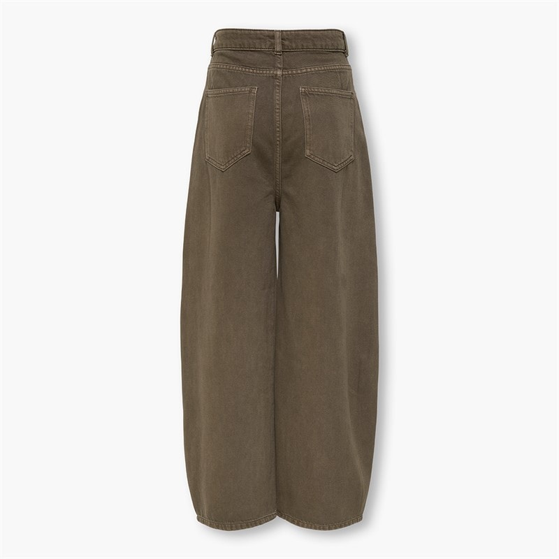 ONLY & SONS Drenge Carl Ballon Fit Jeans Teak - Billede 2