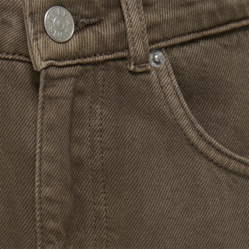 ONLY & SONS Drenge Carl Ballon Fit Jeans Teak - Billede 3