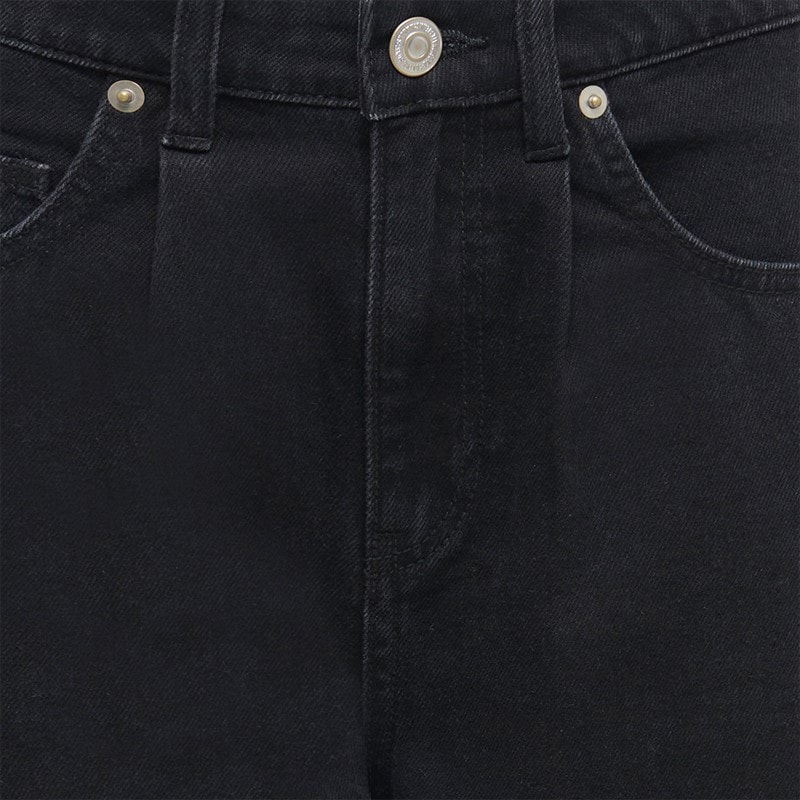 ONLY & SONS Drenge Carl Ballon Fit Jeans Washed Black - Billede 3