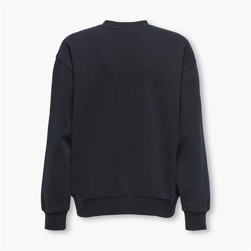 ONLY & SONS Drenge Beaufort Sweatshirt Sort - Billede 2