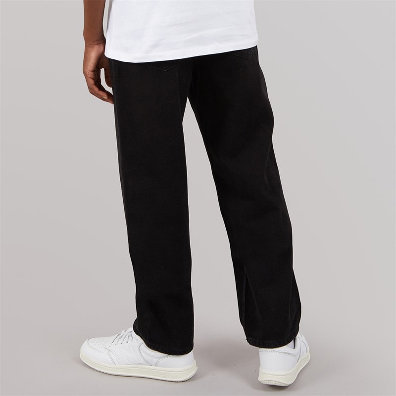 ONLY & SONS Drenge Essential Polo Shirt Washed Black - Billede 2