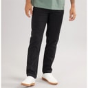 THREADBARE Herre Wyesdale Bukser Sort