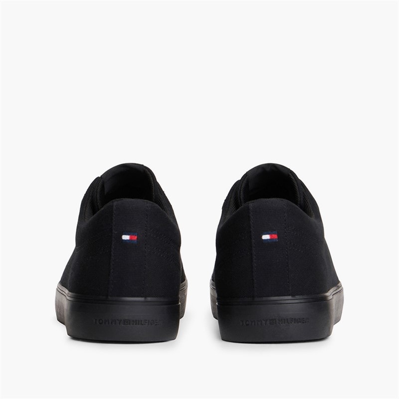 Tommy Hilfiger Herre Harlem Core II Træningssko Sort - Billede 3