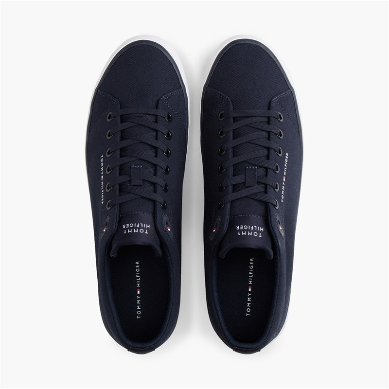Tommy Hilfiger Herre Harlem Core II Træningssko Desert Sky - Billede 4
