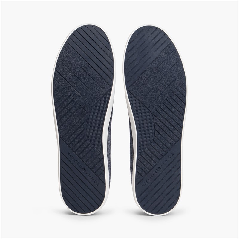 Tommy Hilfiger Herre Vulc Core Træningssko Desert Sky - Billede 2