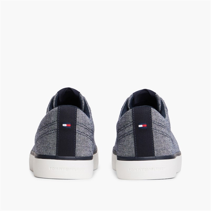 Tommy Hilfiger Herre Vulc Core Træningssko Desert Sky - Billede 3