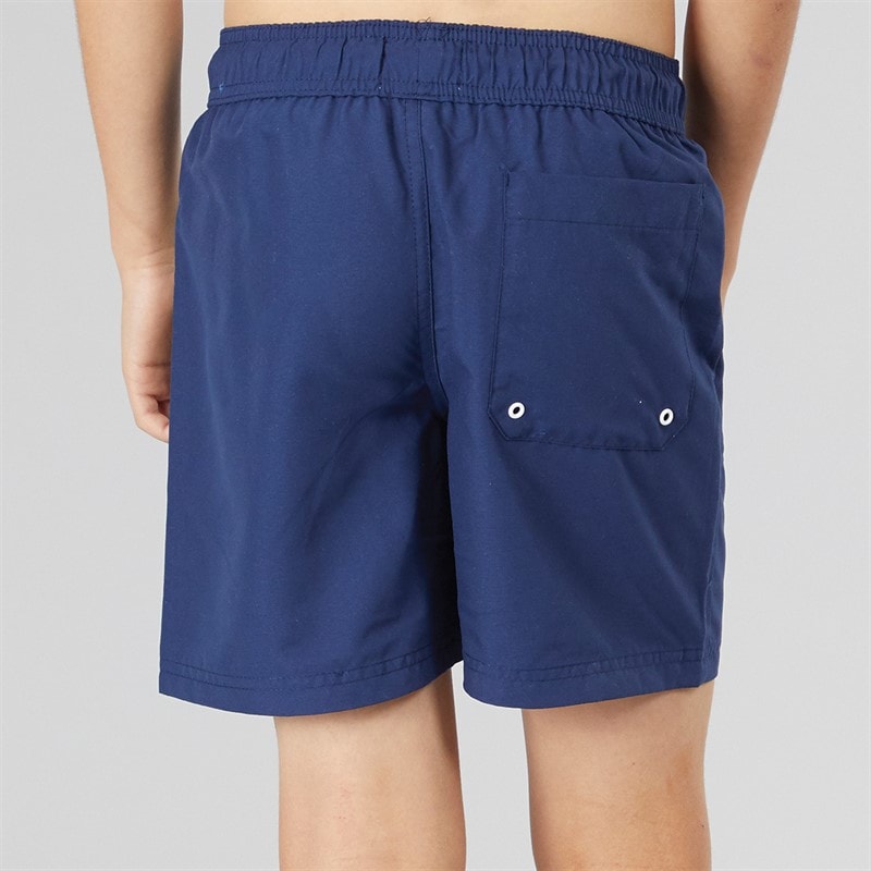 Timberland Drenge Badeshorts Medieval Blue - Billede 2
