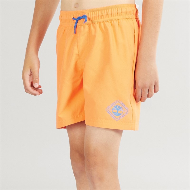 Timberland Drenge Badeshorts Nektarin