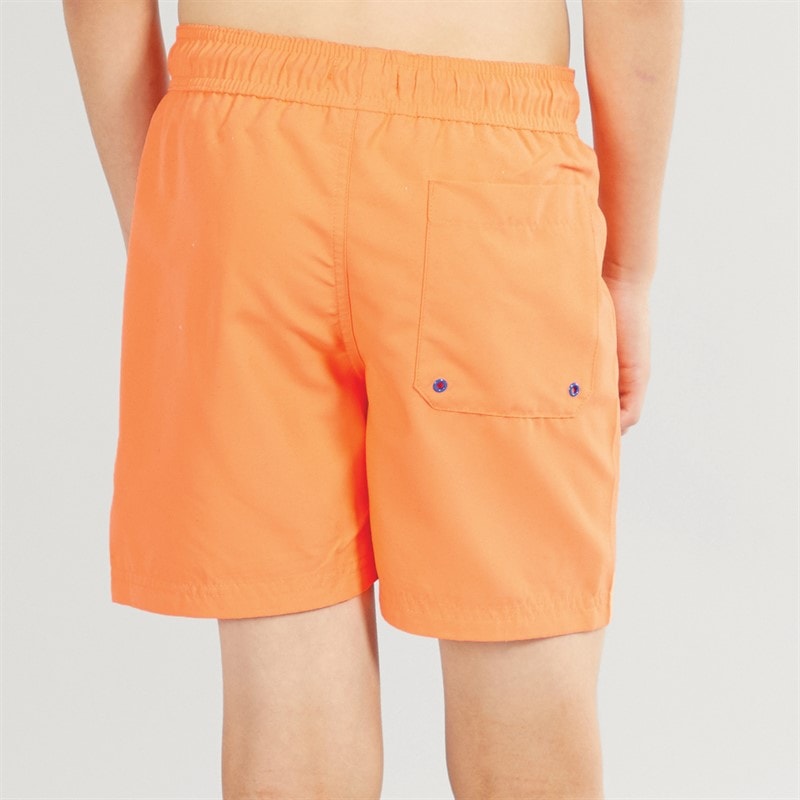 Timberland Drenge Badeshorts Nektarin - Billede 2