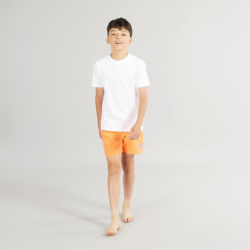 Timberland Drenge Badeshorts Nektarin - Billede 3