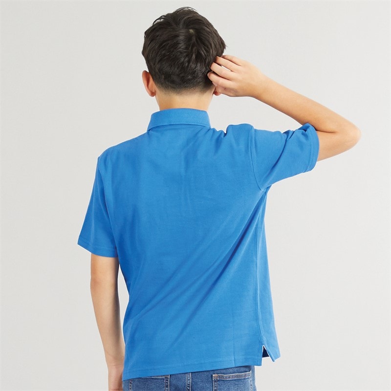 Timberland Drenge Polo Shirt Oceania - Billede 2
