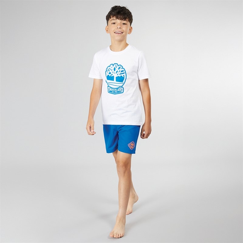 Timberland Drenge Bade Shorts Oceania - Billede 3