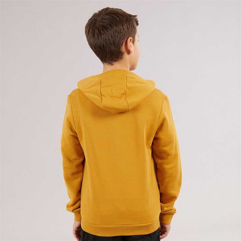Timberland Drenge OTH Hættetrøje Beige/Sort - Billede 2