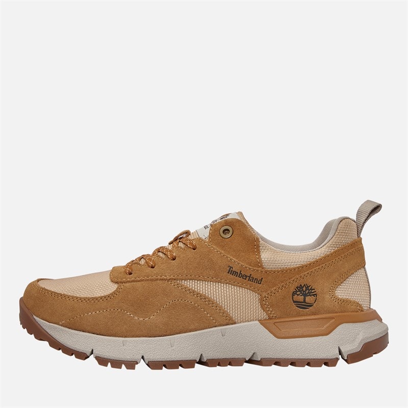 Timberland Herre Voyager Park Sko Wheat Mesh