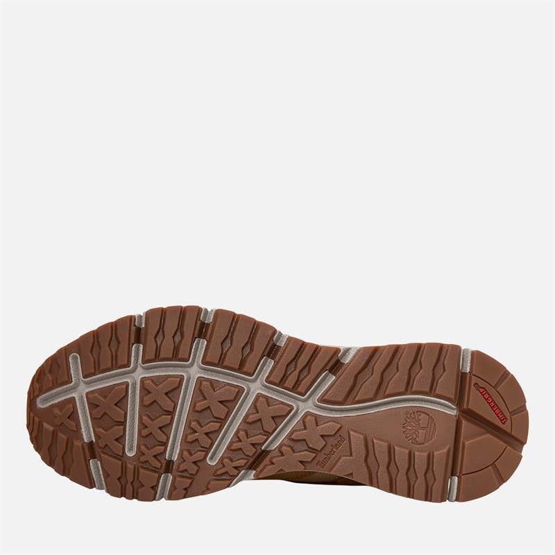 Timberland Herre Voyager Park Sko Wheat Mesh - Billede 2