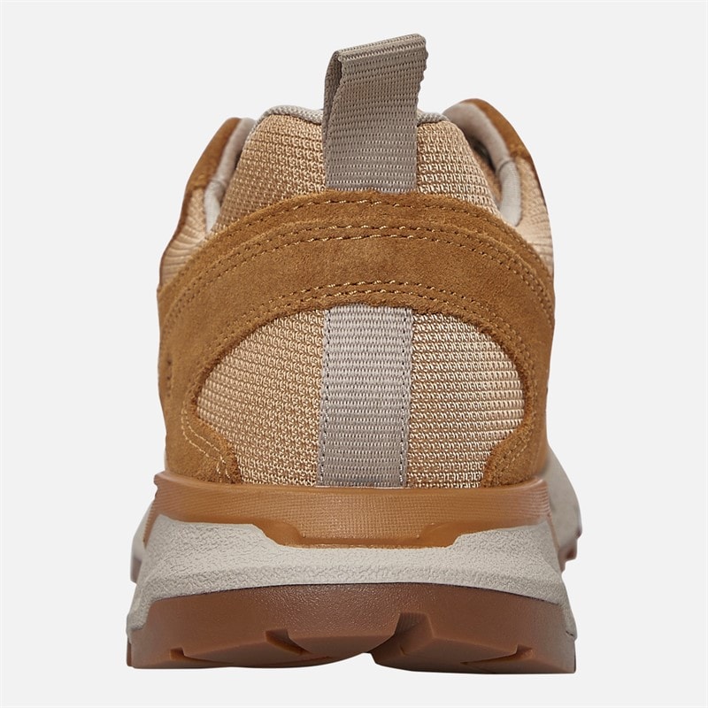 Timberland Herre Voyager Park Sko Wheat Mesh - Billede 3