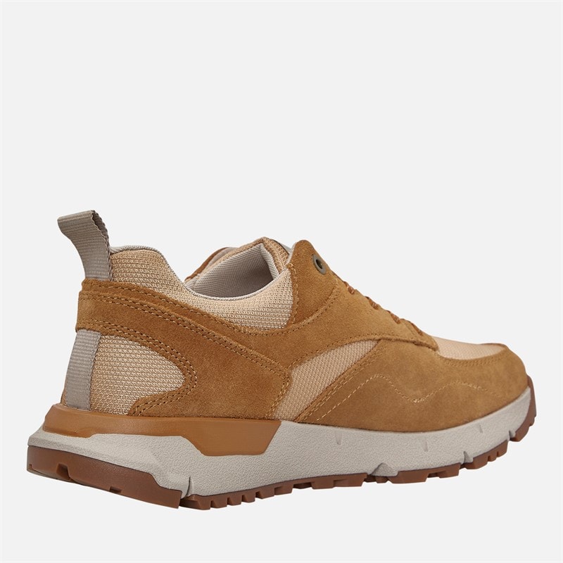 Timberland Herre Voyager Park Sko Wheat Mesh - Billede 5
