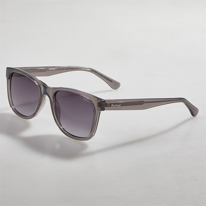 Barbour Solbriller Grey Crystal - Billede 1