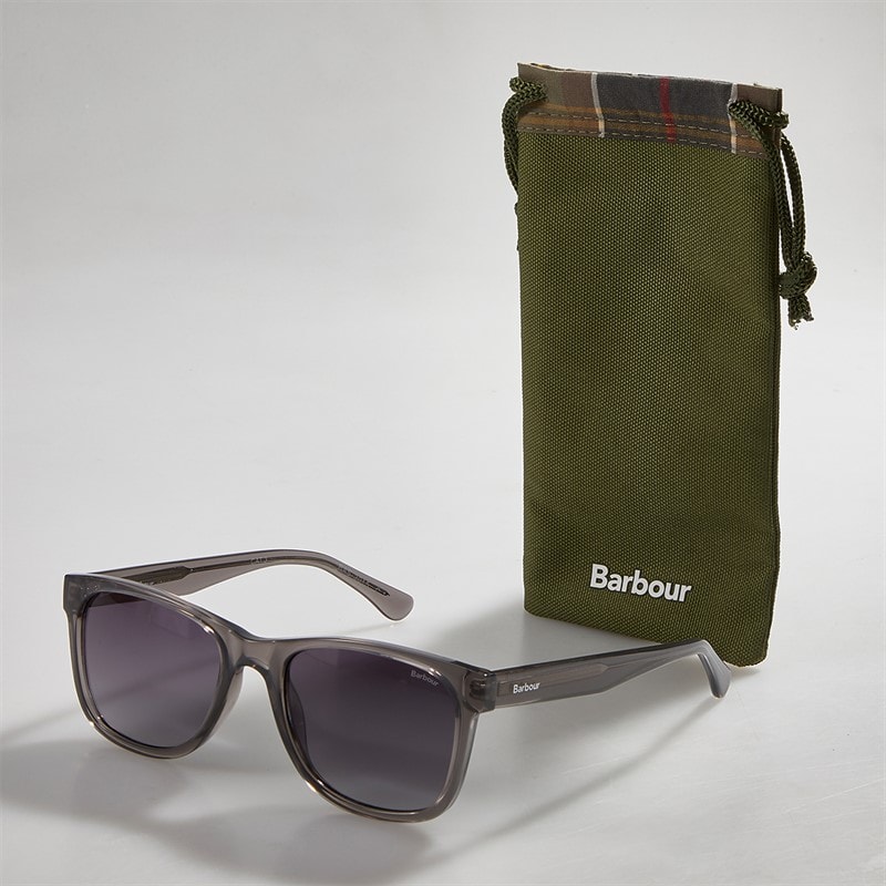 Barbour Solbriller Grey Crystal - Billede 3