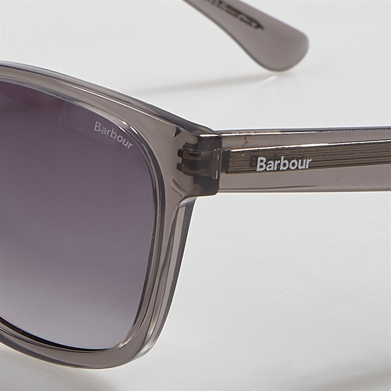 Barbour Solbriller Grey Crystal - Billede 4