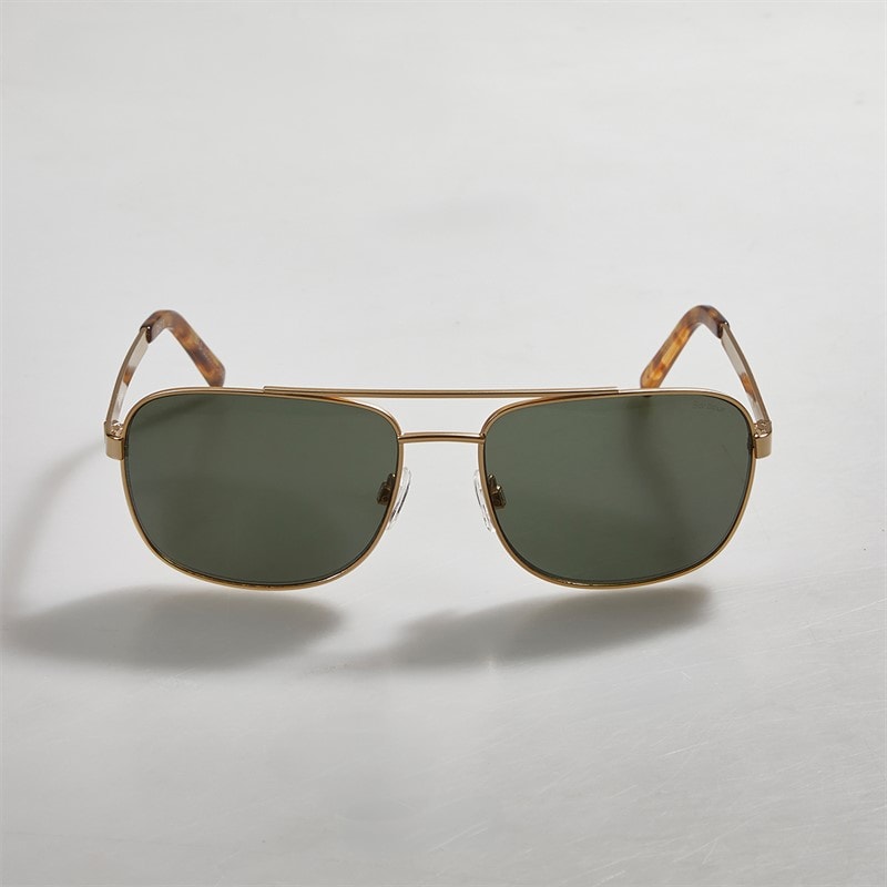 Barbour Solbriller Matte Gold - Billede 2