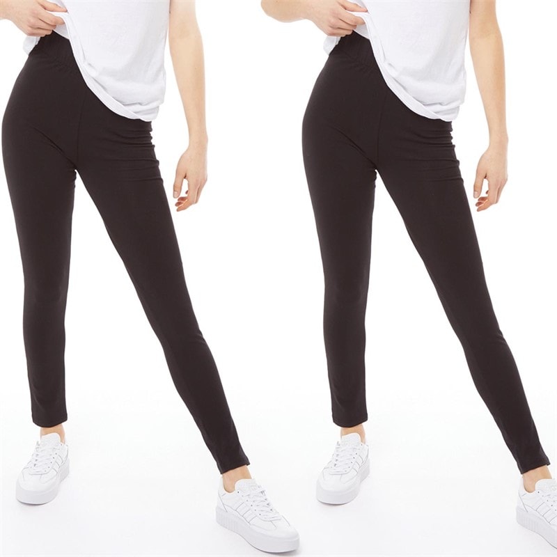 L'amore Couture Dame L'amore Hannah Gamachebukser Sort - Billede 1