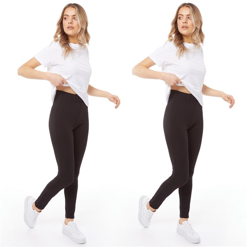 L'amore Couture Dame L'amore Hannah Gamachebukser Sort - Billede 4