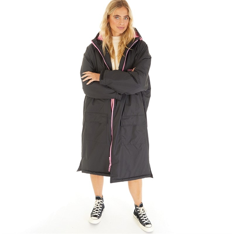 L'amore Couture Dame Luna Waterproof Changing Robe Lette jakker Flerfarvet