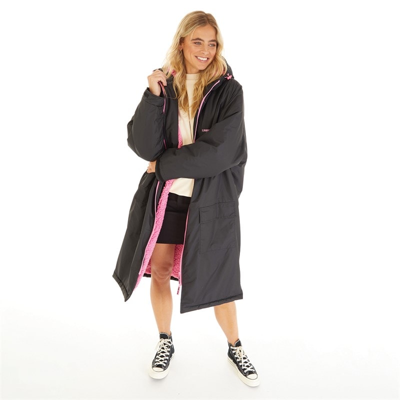 L'amore Couture Dame Luna Waterproof Changing Robe Lette jakker Flerfarvet - Billede 4