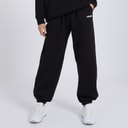 L'amore Couture Dame Ryleigh Løstsiddende Joggingbukser Sort