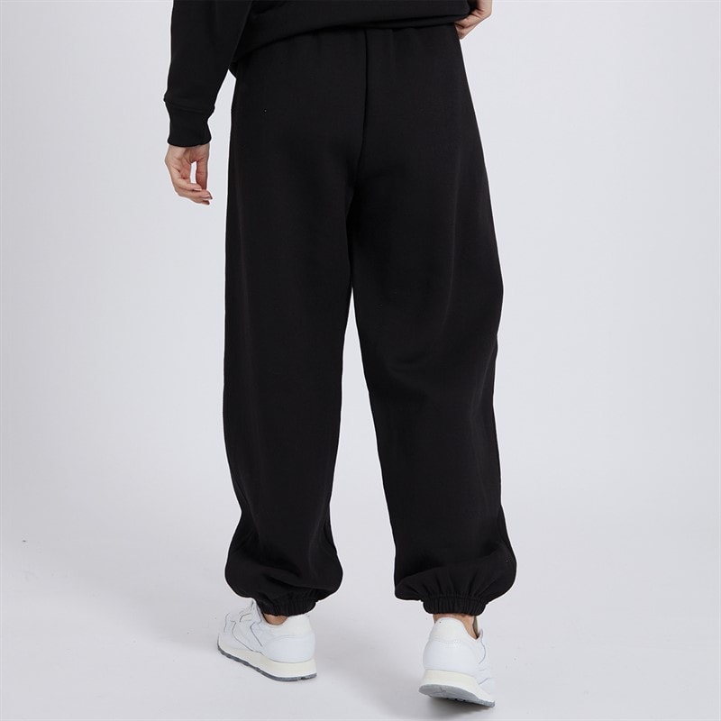L'amore Couture Dame Ryleigh Løstsiddende Joggingbukser Sort - Billede 2