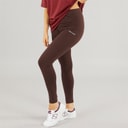 L'amore Couture Dame Ryleigh Leggings Brun