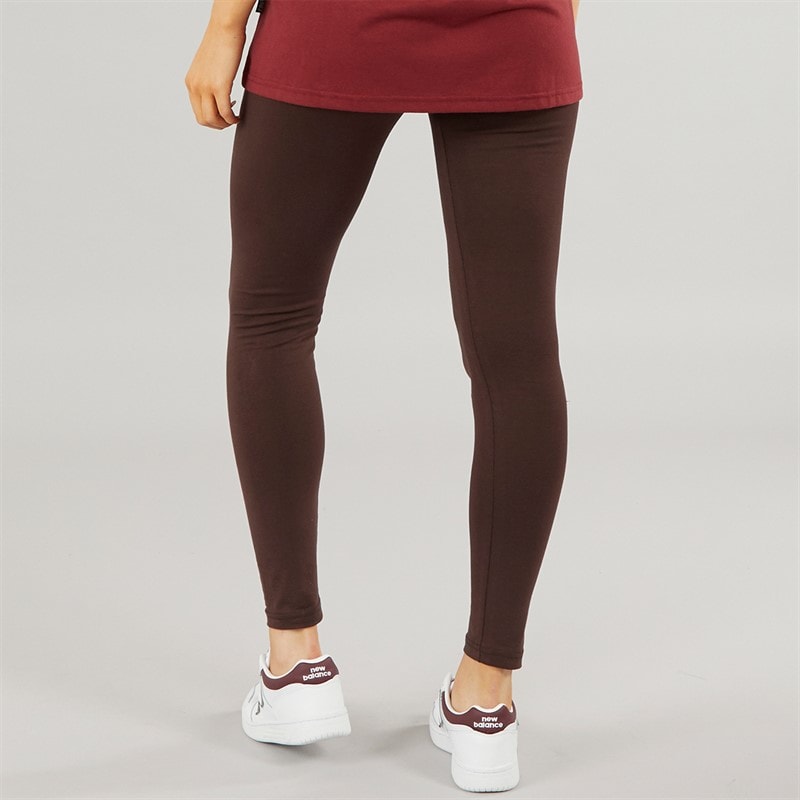 L'amore Couture Dame Ryleigh Leggings Brun - Billede 2