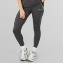 L'amore Couture Dame Ryleigh Leggings Koksgrå