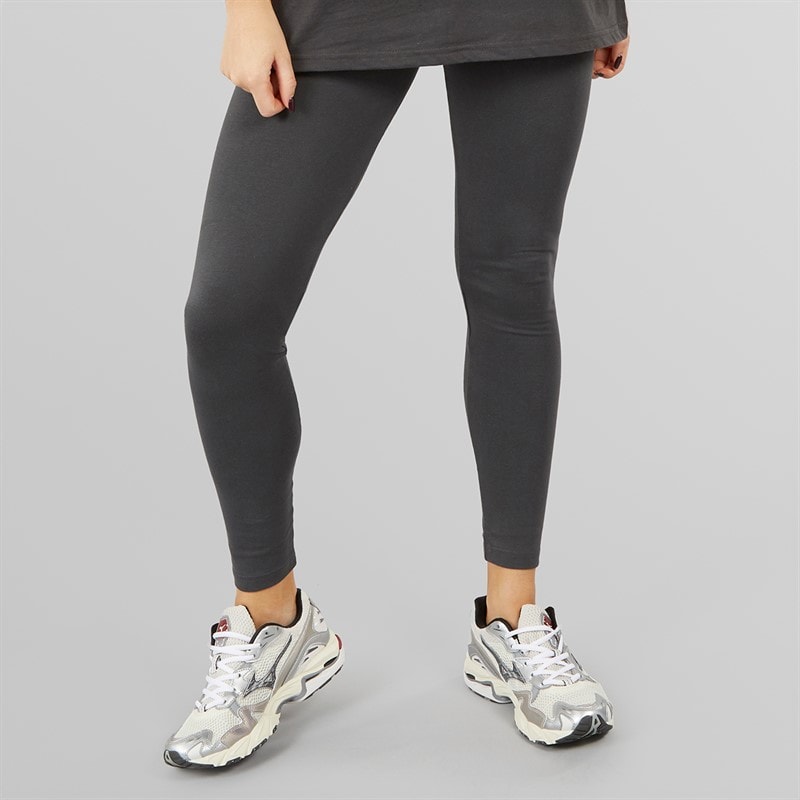 L'amore Couture Dame Ryleigh Leggings Koksgrå - Billede 3