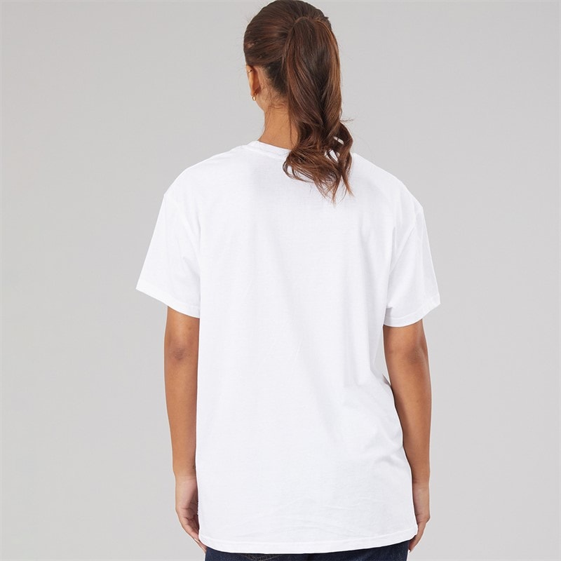 L'amore Couture Dame Posey T Shirt Hvid - Billede 2