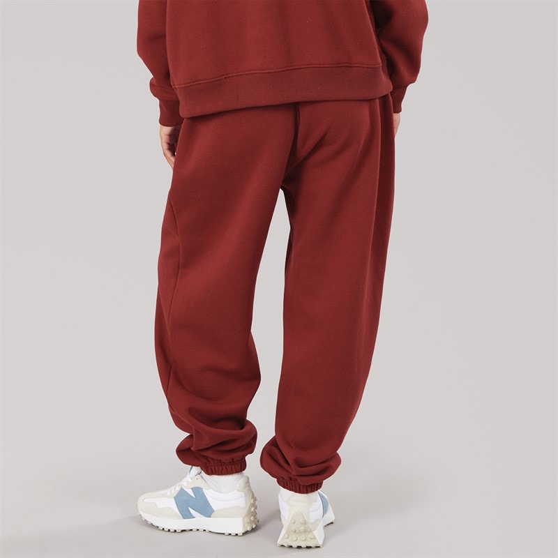 L'amore Couture Dame Chill Joggers Burgundy - Billede 2