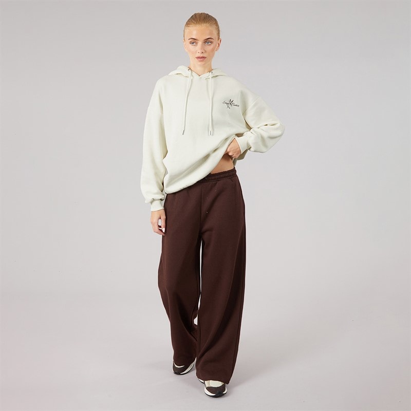 L'amore Couture Dame Japan Hoodie Creme - Billede 4