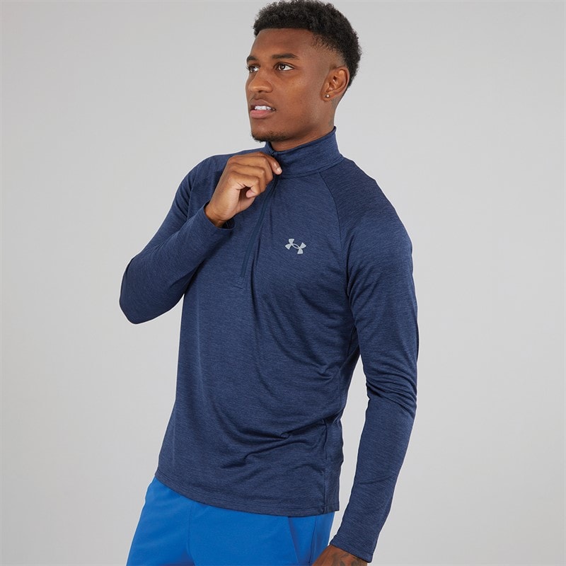 Under Armour Herre UA Tech 2.0 Sport træningstrøjer Blå