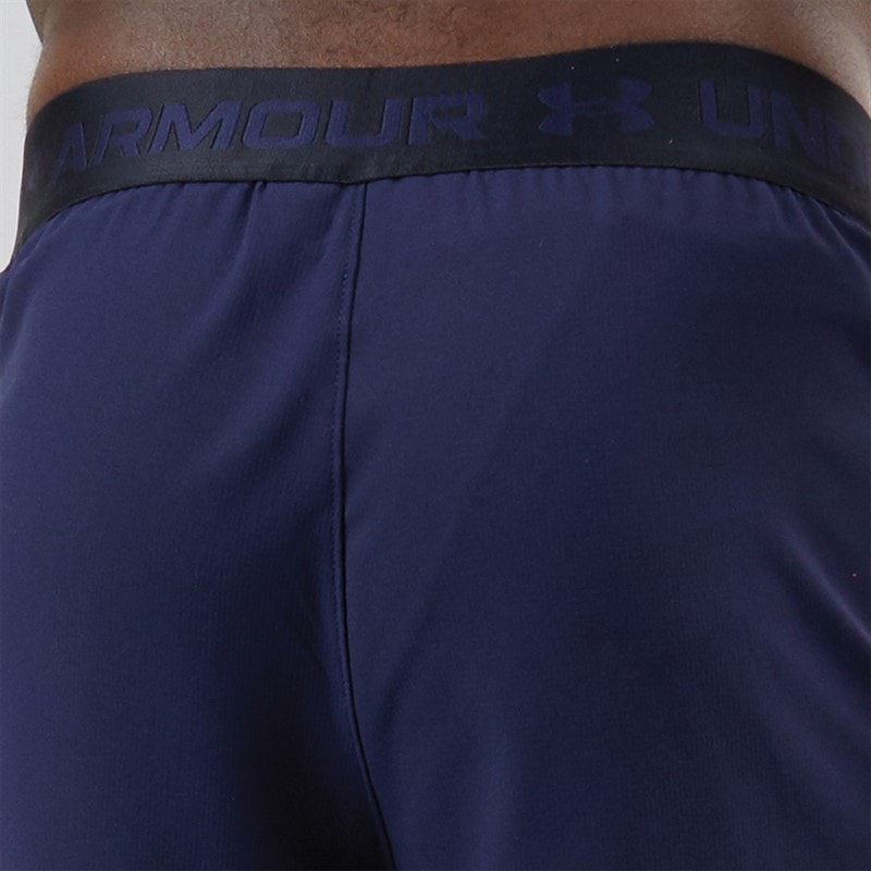 Under Armour Herre UA Vanish Woven 6 Inch Sport træningsshorts Flade - Billede 5