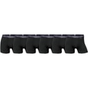JBS Herre Bambus Boxers Sort 6-pak