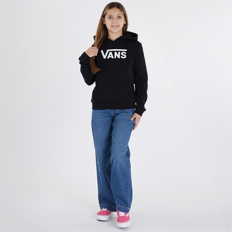 Vero Moda Jeans til Piger Daisy Wide Blå Denim - Billede 4