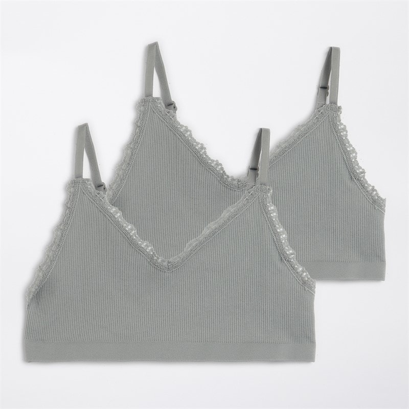 Vero Moda Piger Flora To Pak Bh'er Griffin B-12 2Xgriffin - Billede 1