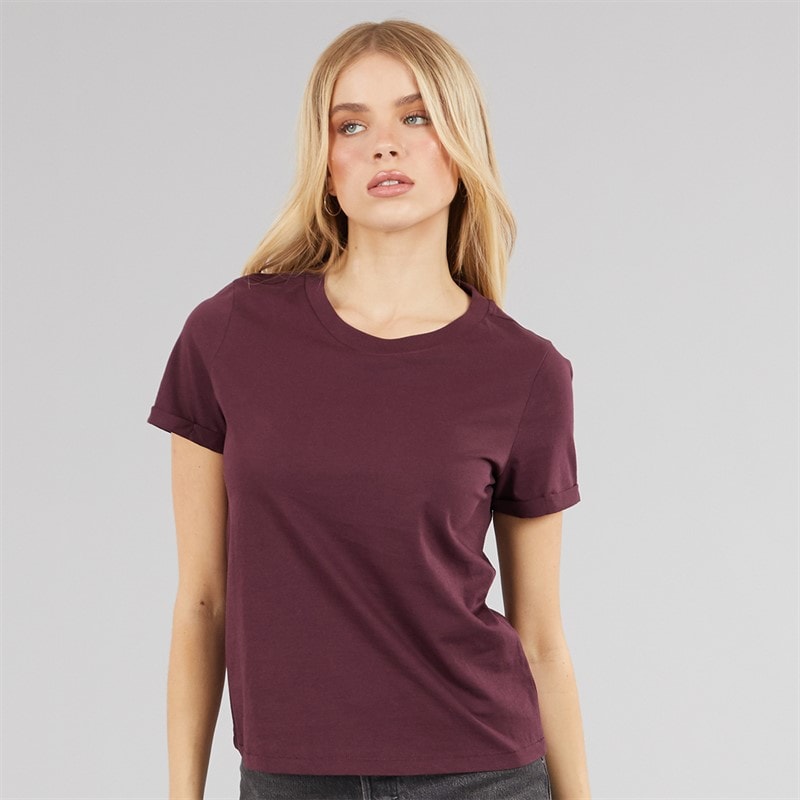 Vero Moda Dame Paula T Shirt Wine Tasting