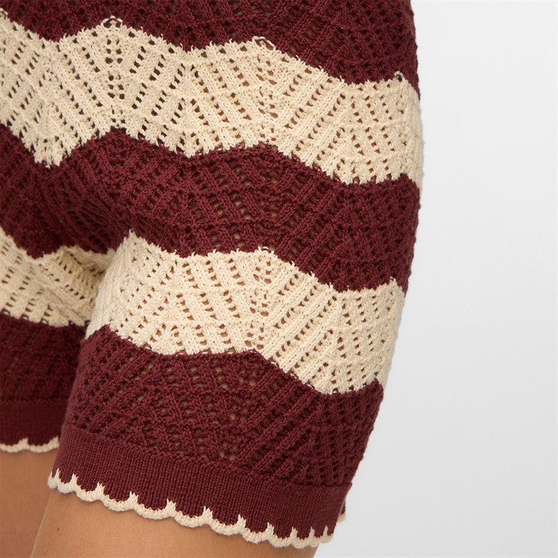 Vero Moda Dame Golden Cove Shorts Andorra - Billede 3
