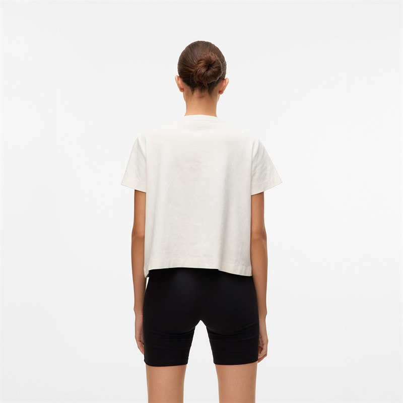 Vero Moda Dame Maxi To Pak Biker Shorts Sort - Billede 2