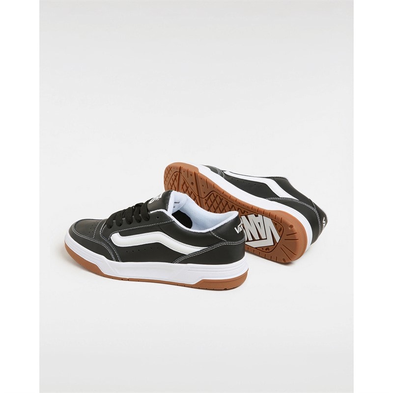 Vans Hylane Træningssko Sort/Hvid/Gummi - Billede 2