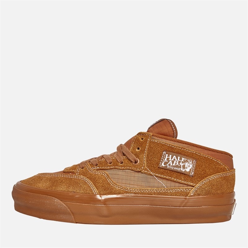 Vans LX Half Cab Reissue 33 Træningssko Ginger - Billede 1